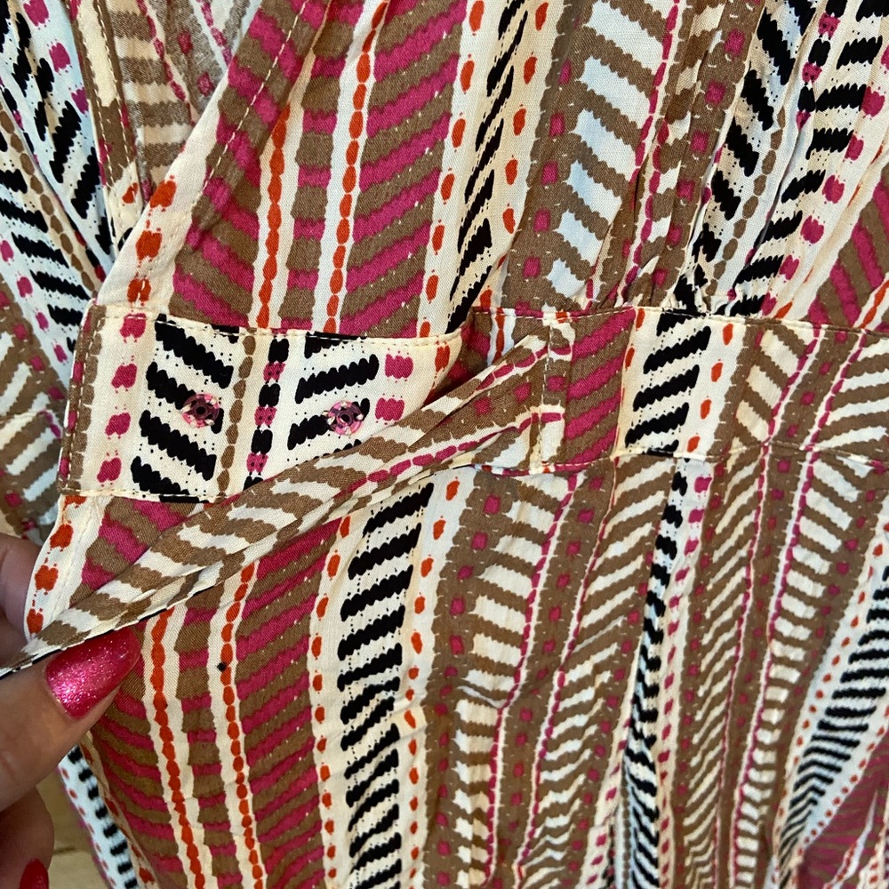 Ali Dee Aztec Duster - Picture 6 of 7